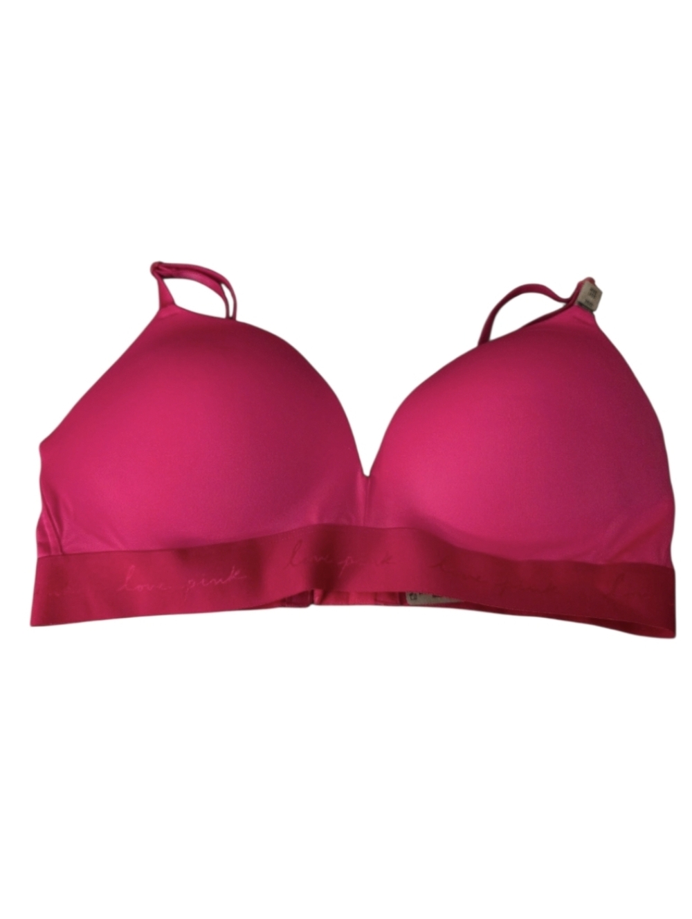 Victoria's Secret PINK Wear Everywhere Wireless Push-Up Bra